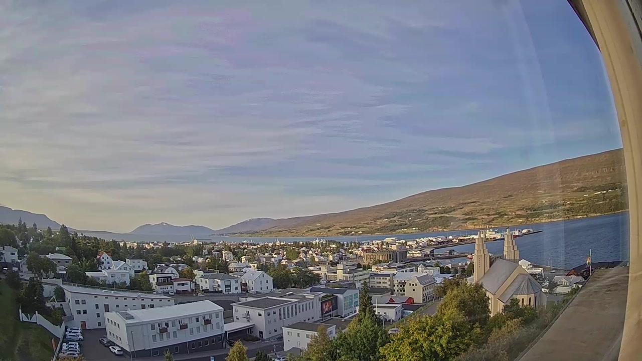 Sunset check Sep 1, 19:09