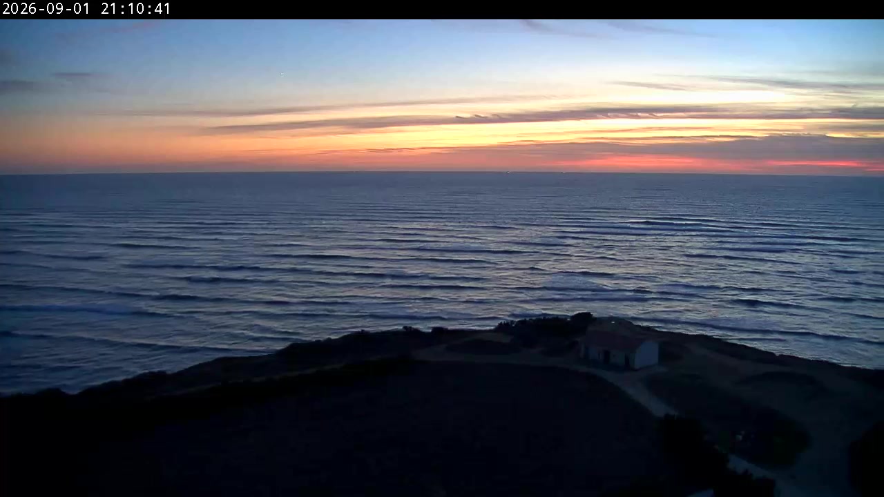 Sunset check Sep 1, 19:11