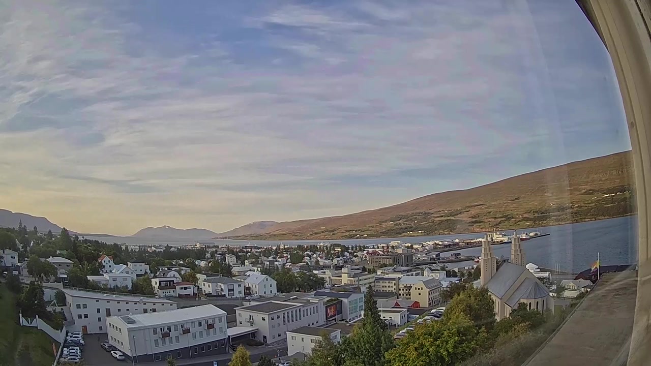 Sunset check Sep 1, 19:30
