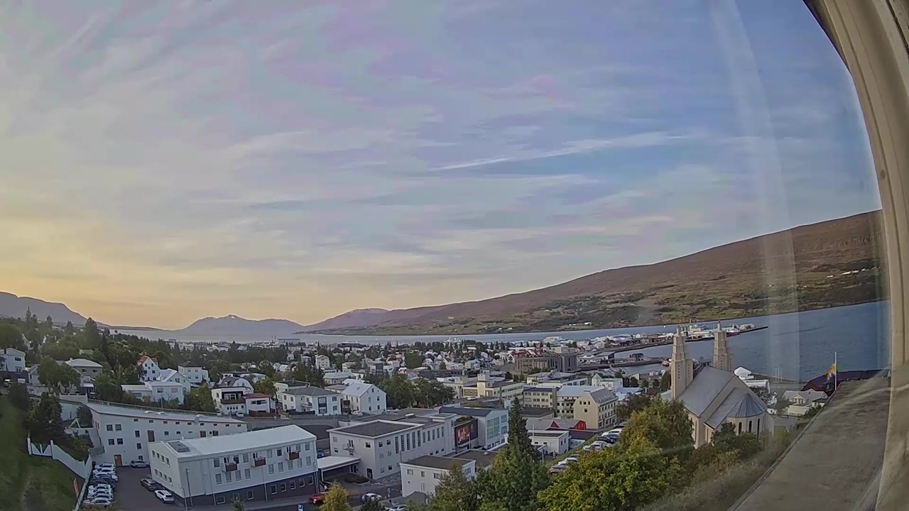 Sunset check Sep 1, 19:58