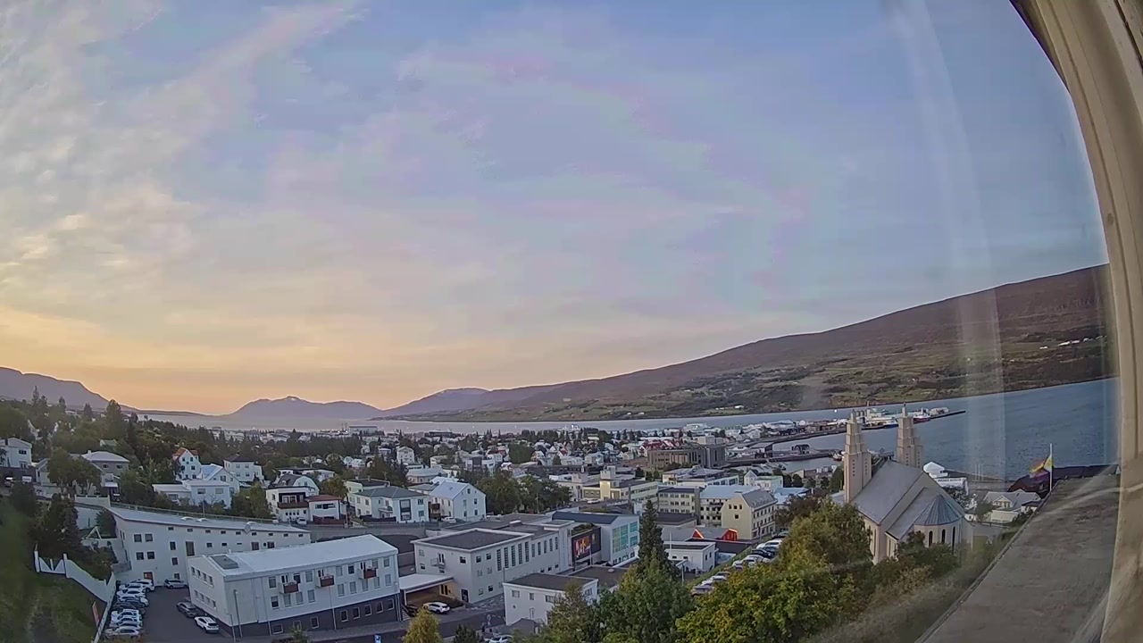 Sunset check Sep 1, 20:19