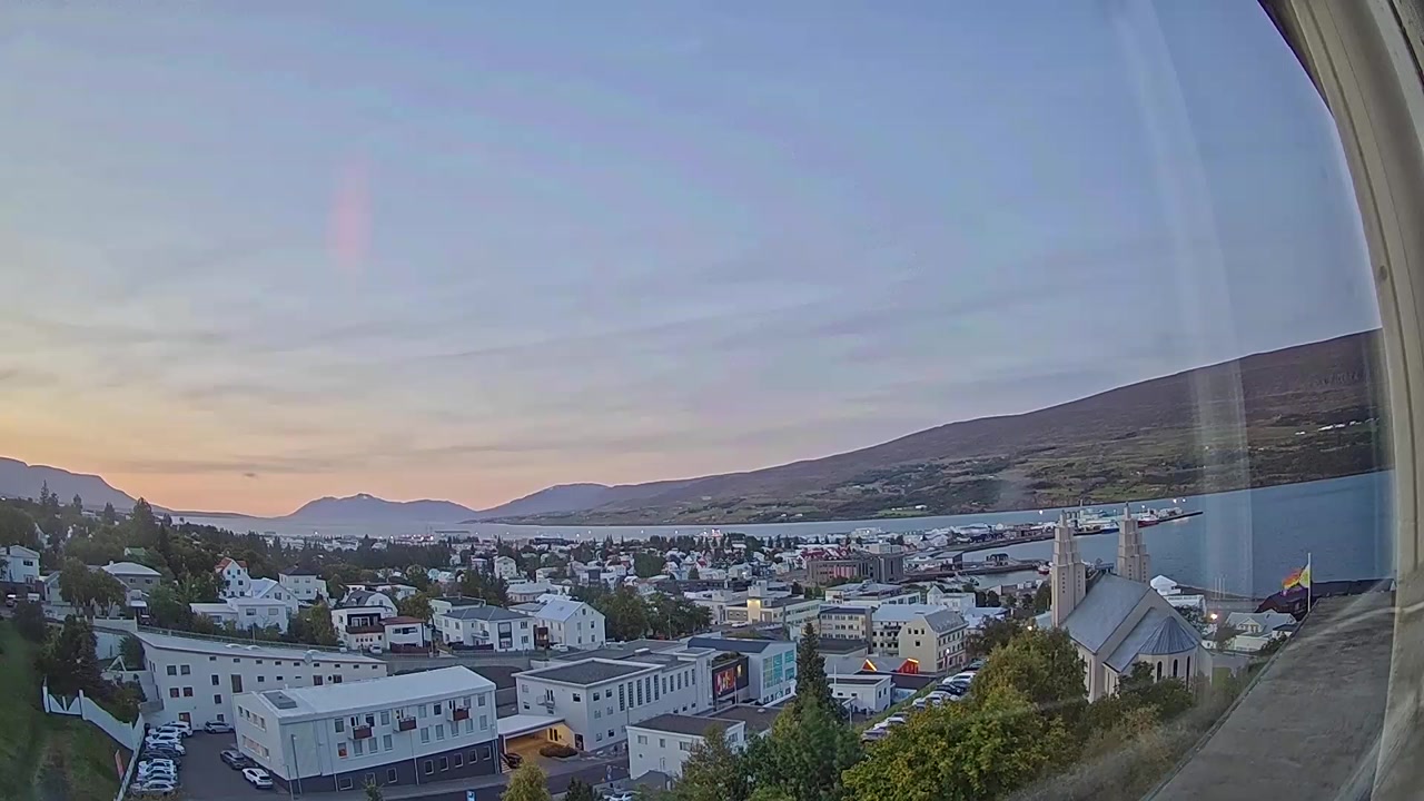 Sunset check Sep 1, 20:40