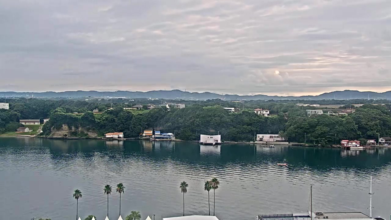 Sunset check Sep 1, 21:16