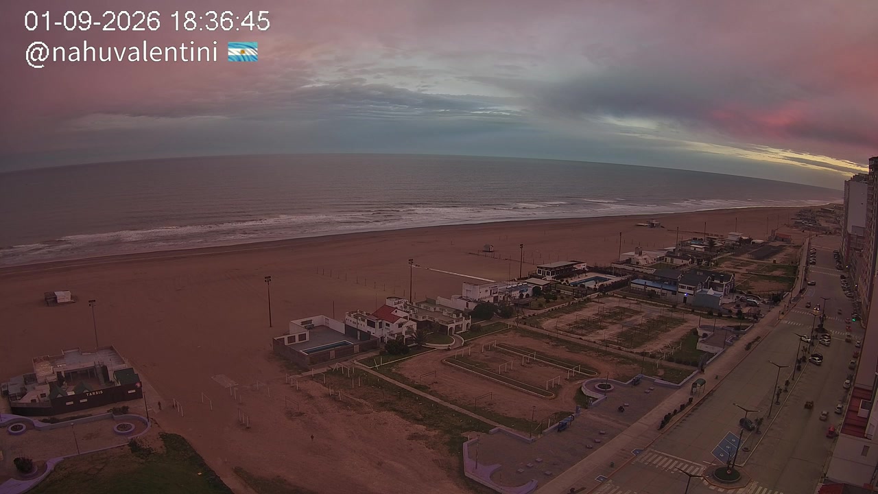 Sunset check Sep 1, 21:37