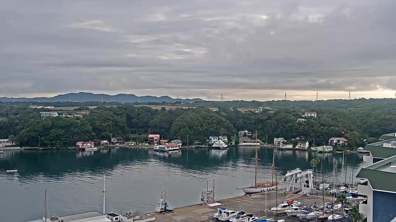 Sunset check Sep 1, 21:38