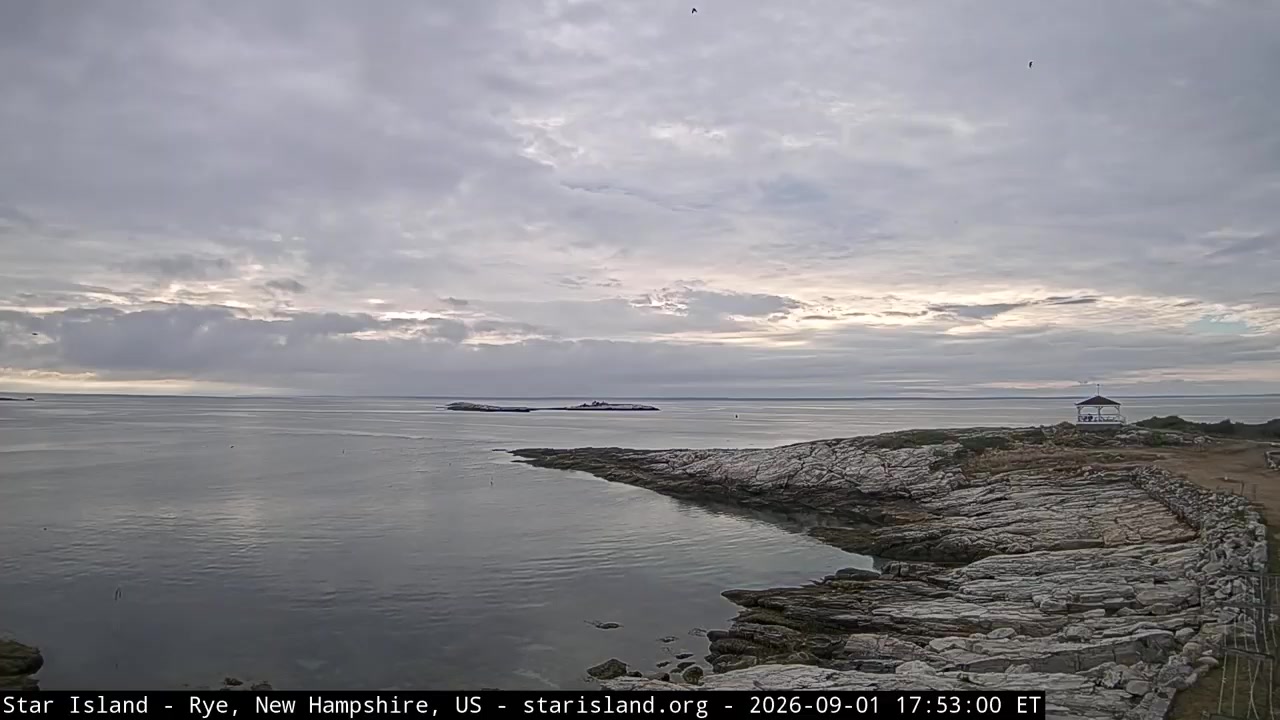Sunset check Sep 1, 21:53
