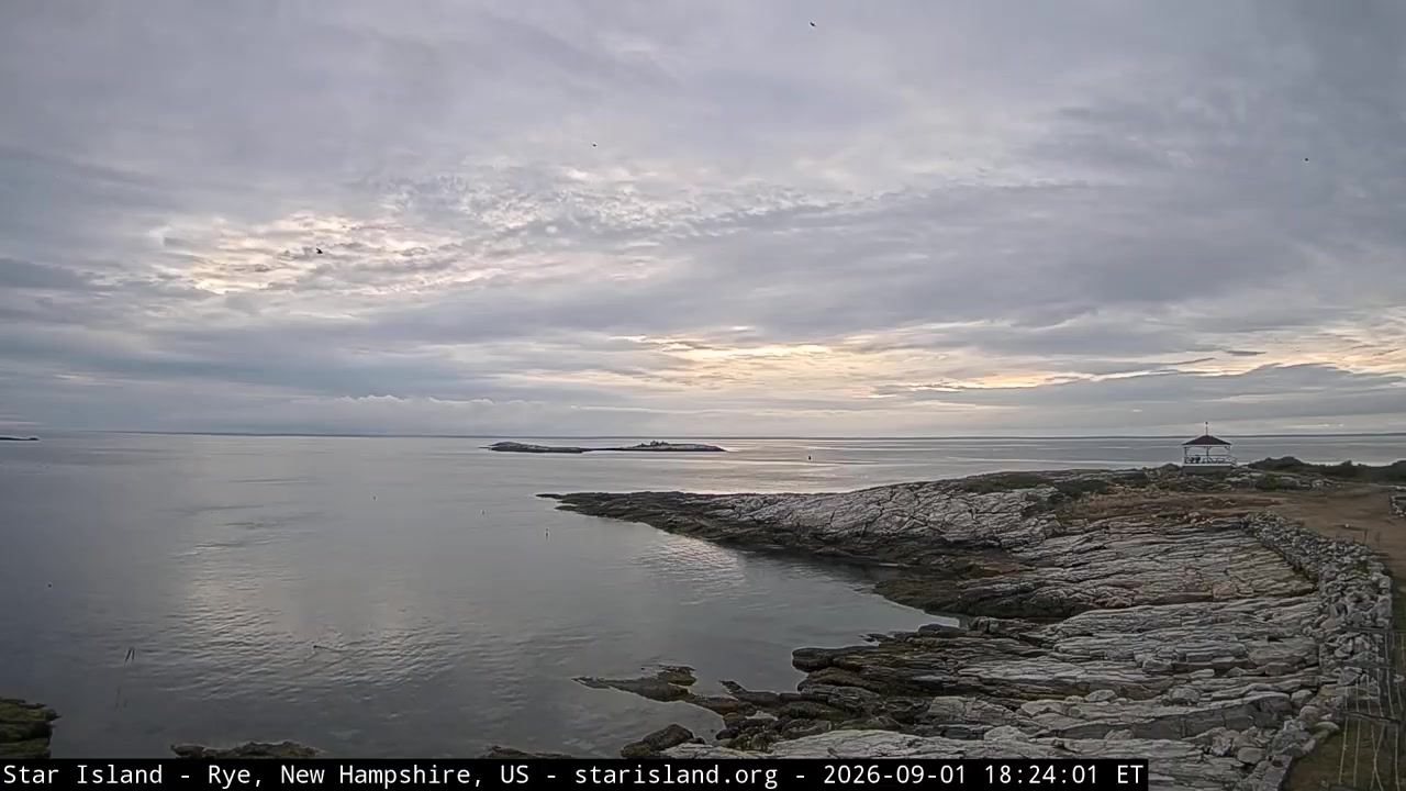 Sunset check Sep 1, 22:24