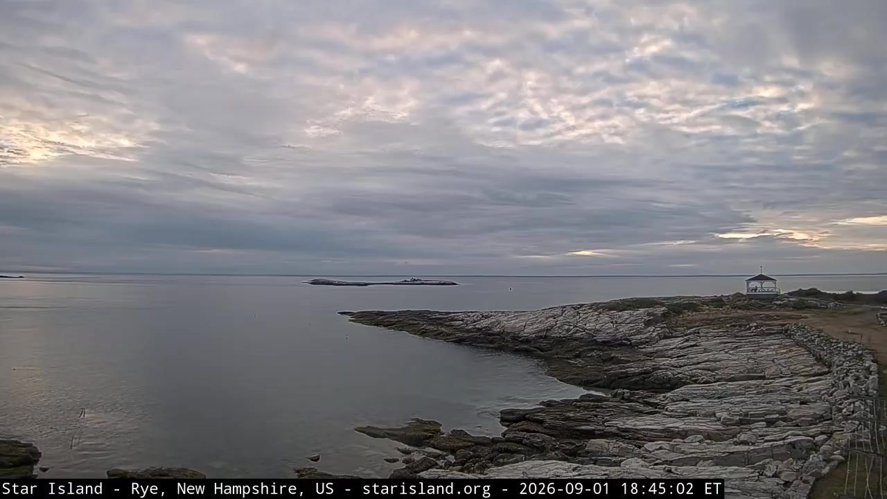 Sunset check Sep 1, 22:45