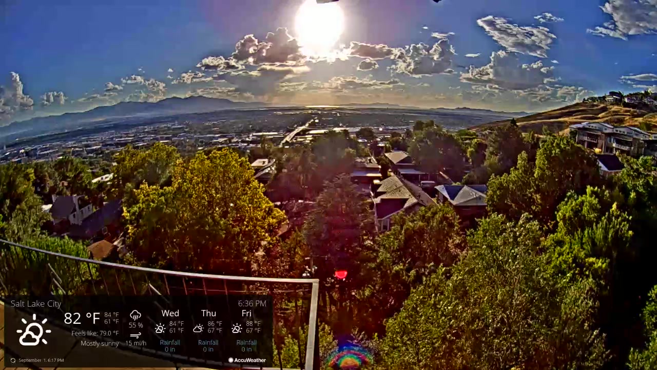 Sunset check Sep 2, 00:37