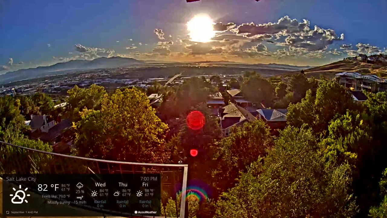 Sunset check Sep 2, 01:01