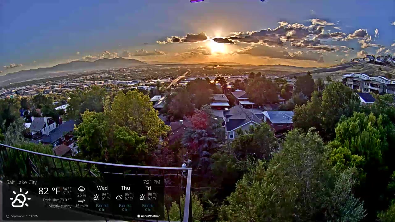 Sunset check Sep 2, 01:22