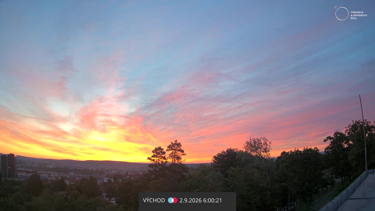 Sunset check Sep 2, 04:41
