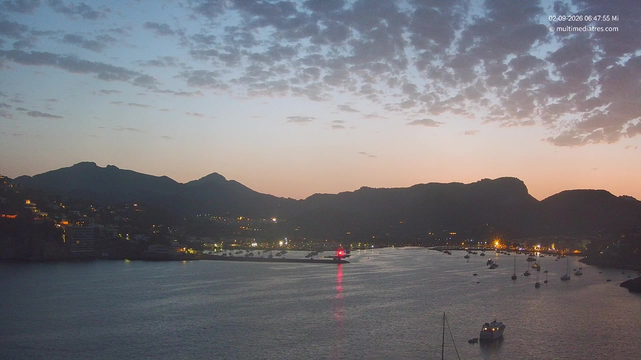 Sunset check Sep 2, 04:51