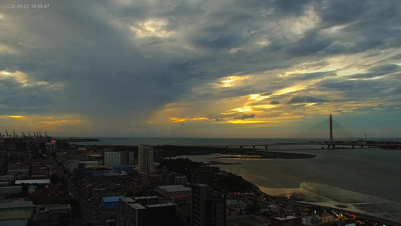 Sunset check Sep 2, 10:10