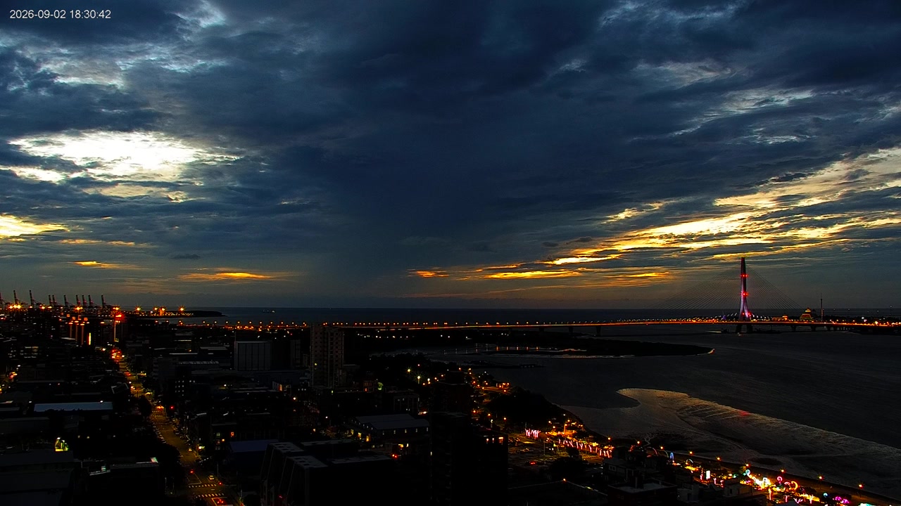 Sunset check Sep 2, 10:31
