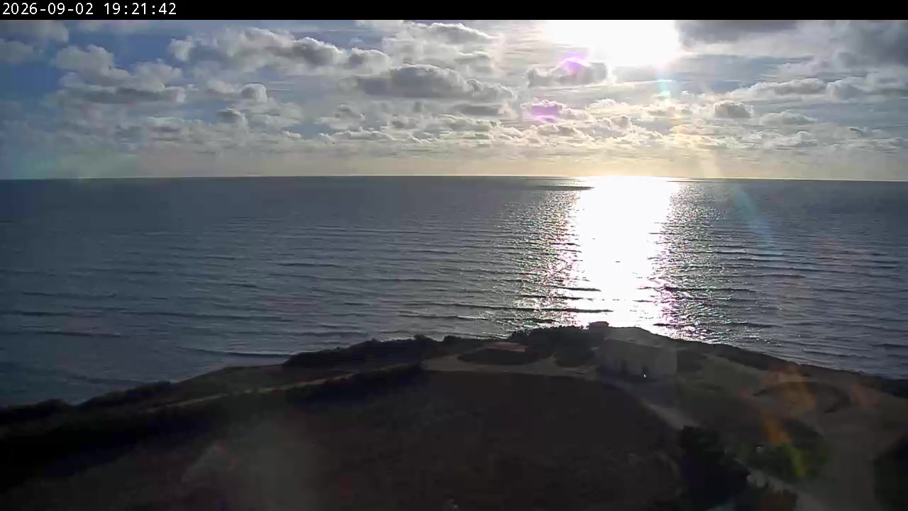 Sunset check Sep 2, 17:22