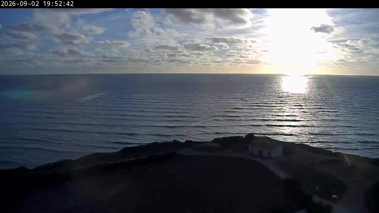Sunset check Sep 2, 17:53