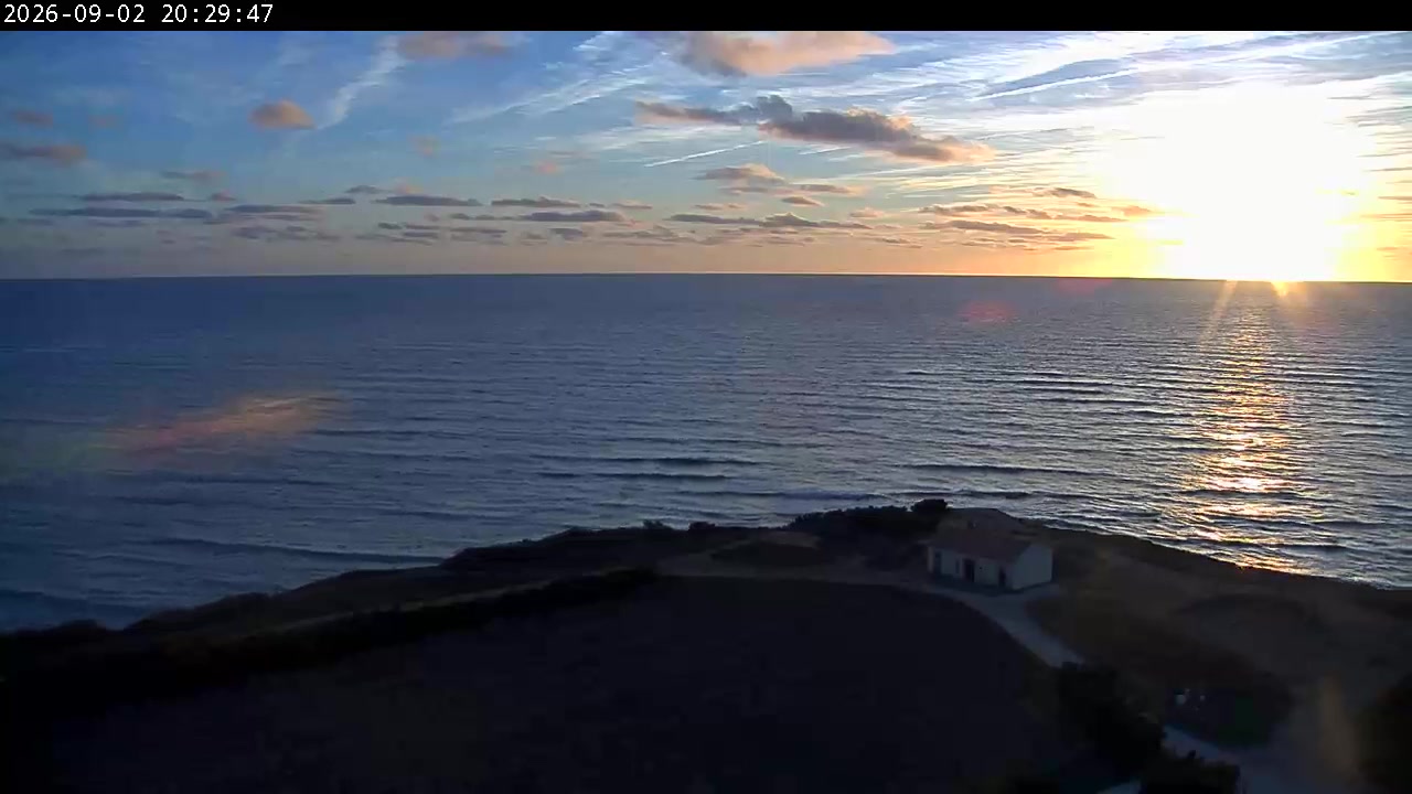Sunset check Sep 2, 18:30
