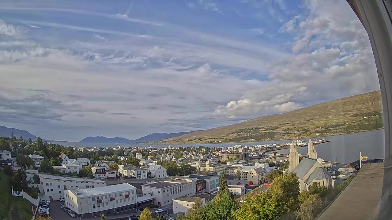 Sunset check Sep 2, 18:34