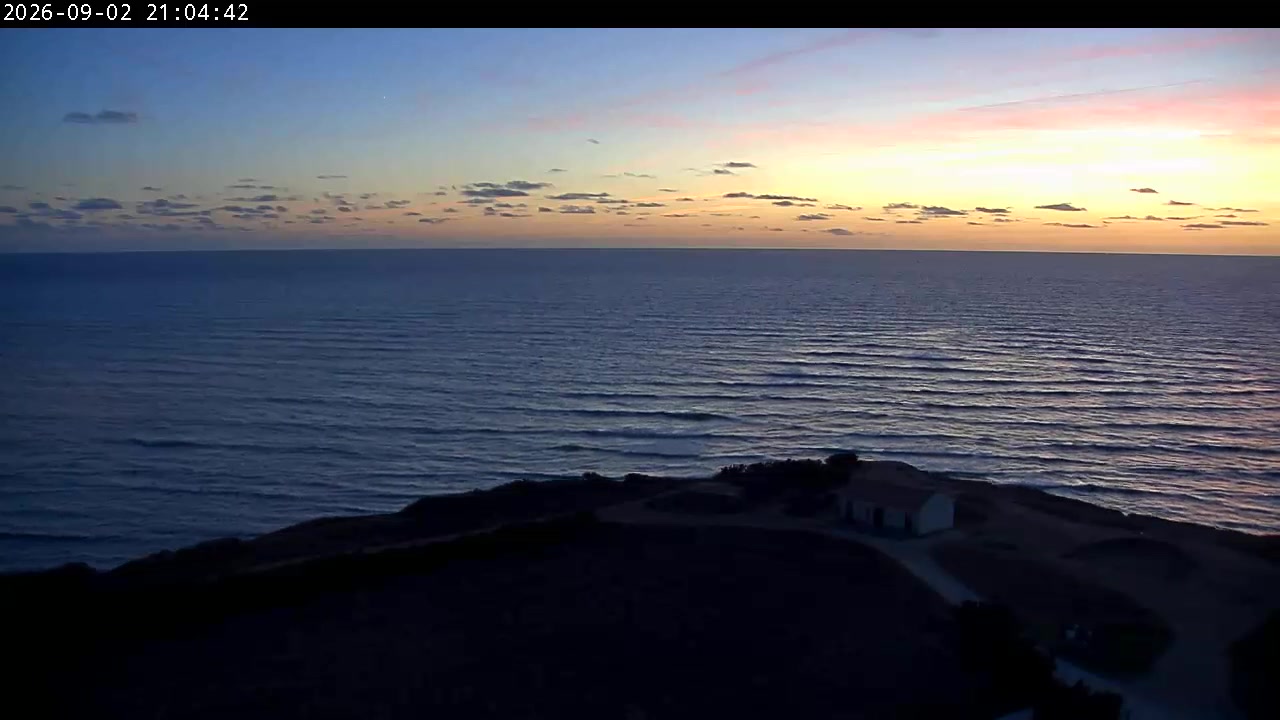 Sunset check Sep 2, 19:05