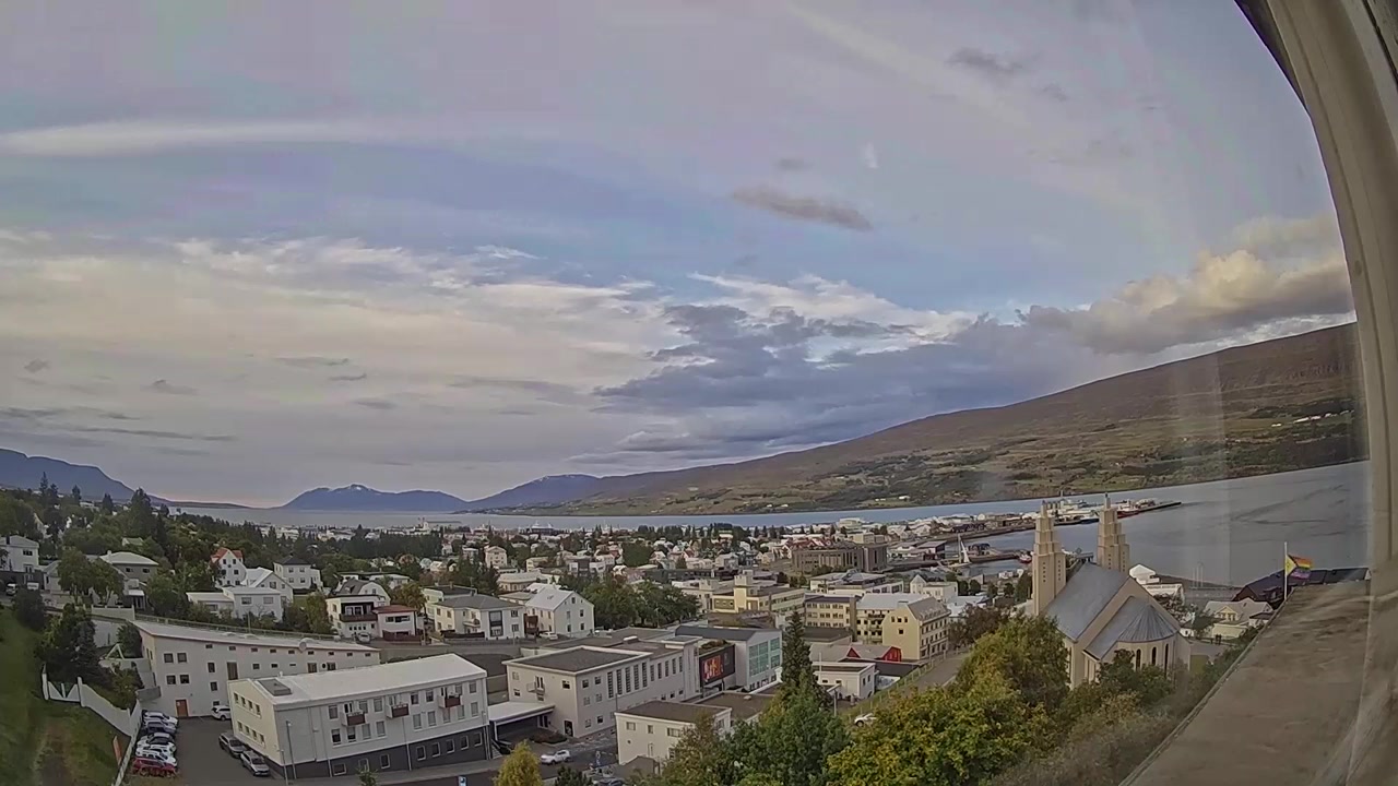 Sunset check Sep 2, 19:08