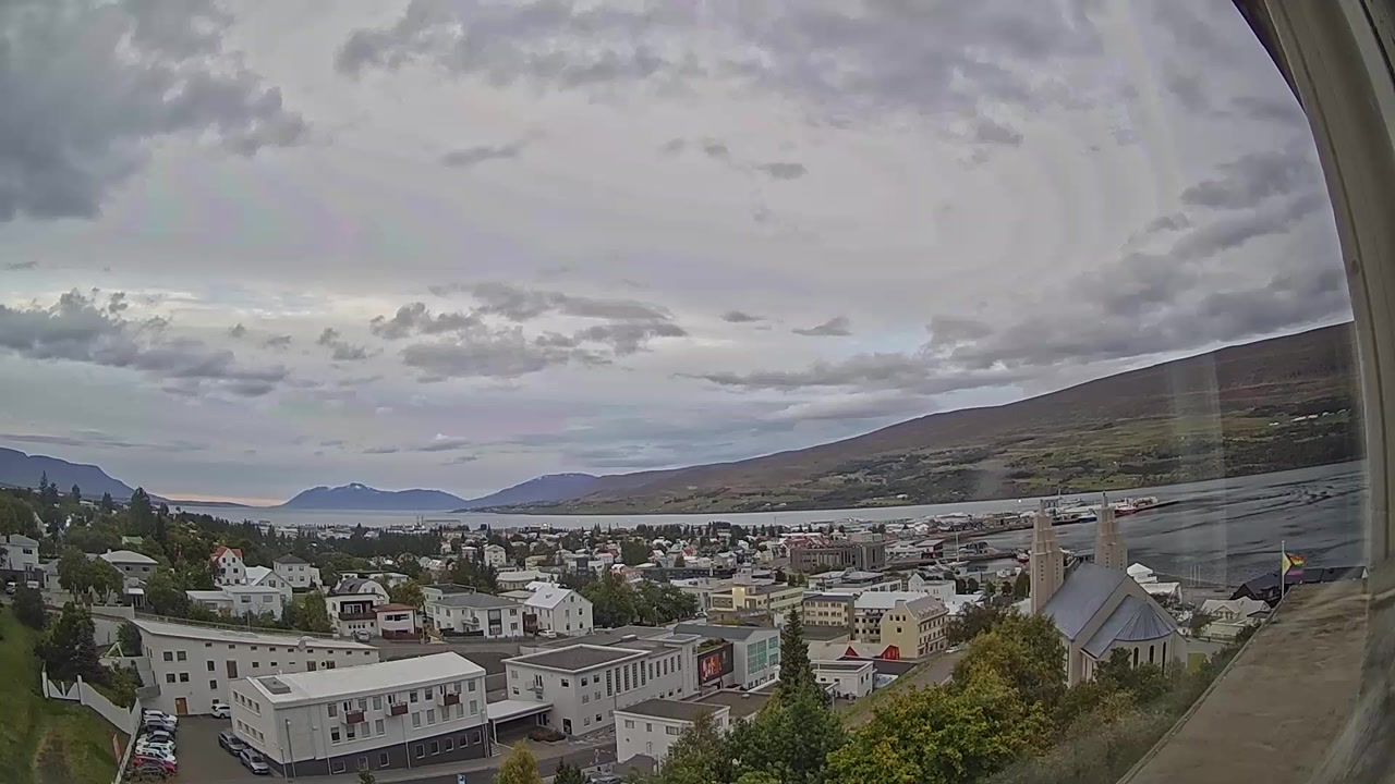 Sunset check Sep 2, 19:51