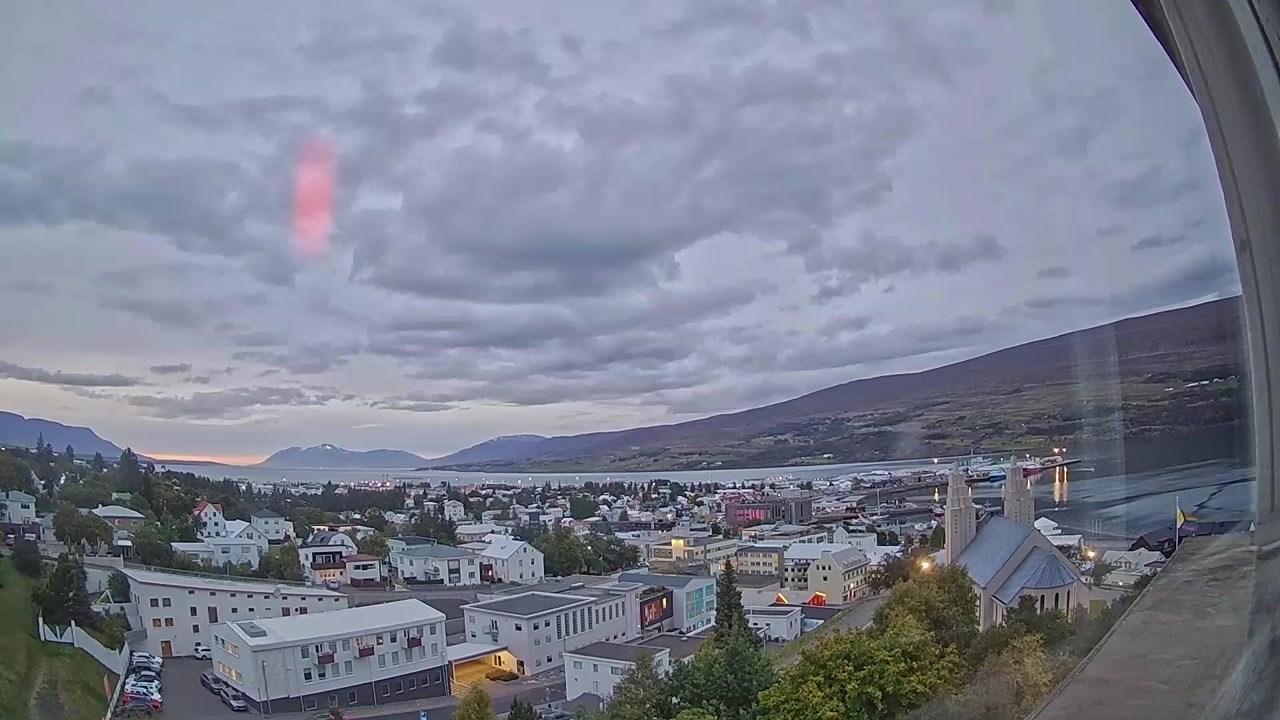 Sunset check Sep 2, 20:38