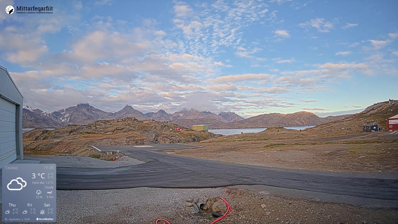 Sunset check Sep 2, 20:39