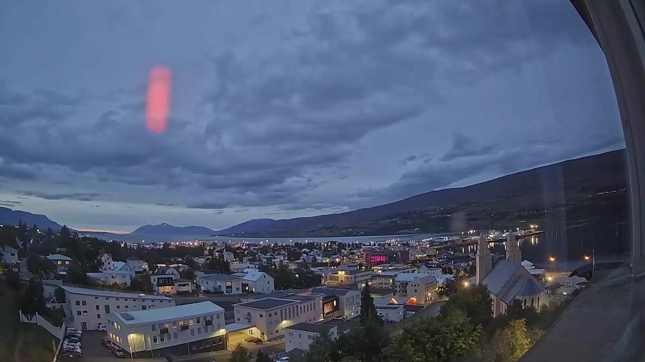 Sunset check Sep 2, 21:01
