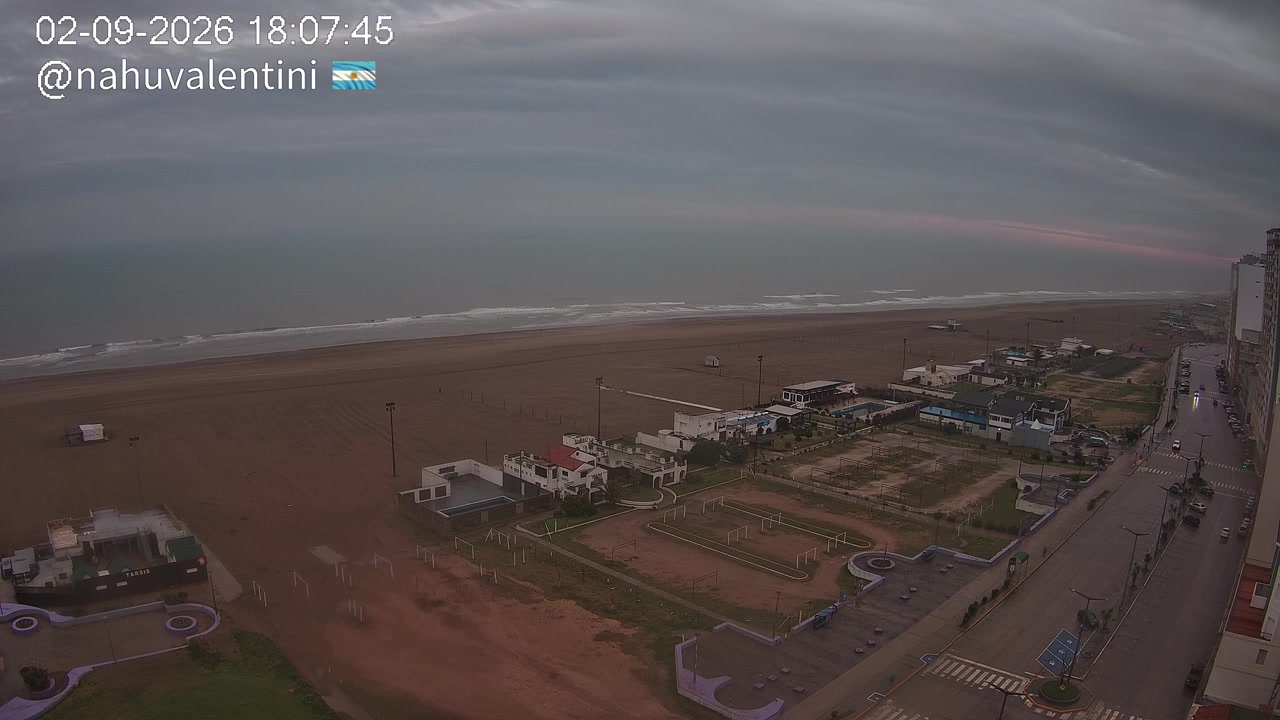 Sunset check Sep 2, 21:08