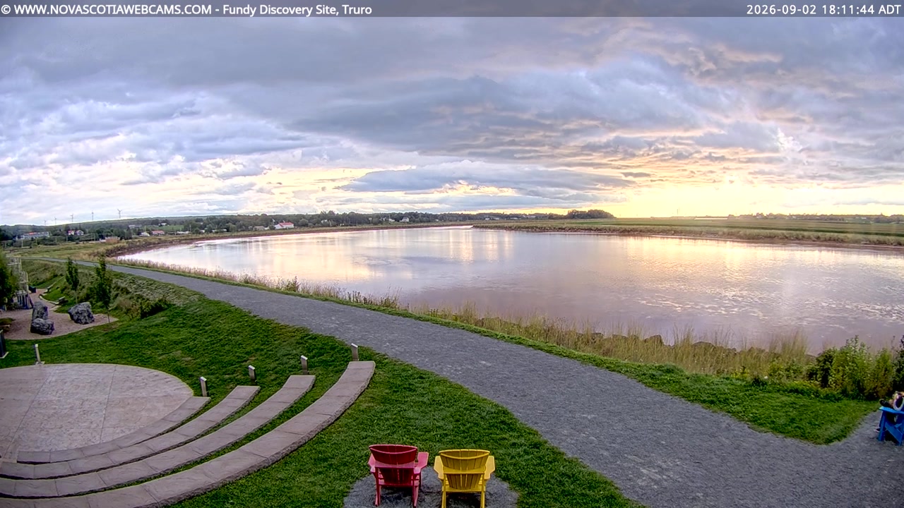 Sunset check Sep 2, 21:12