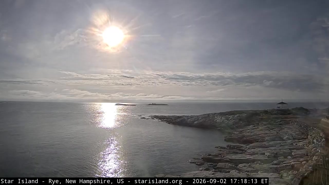 Sunset check Sep 2, 21:18