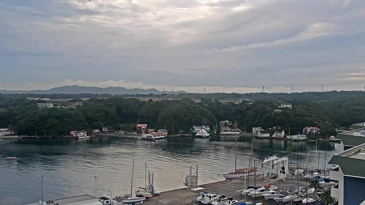 Sunset check Sep 2, 21:19