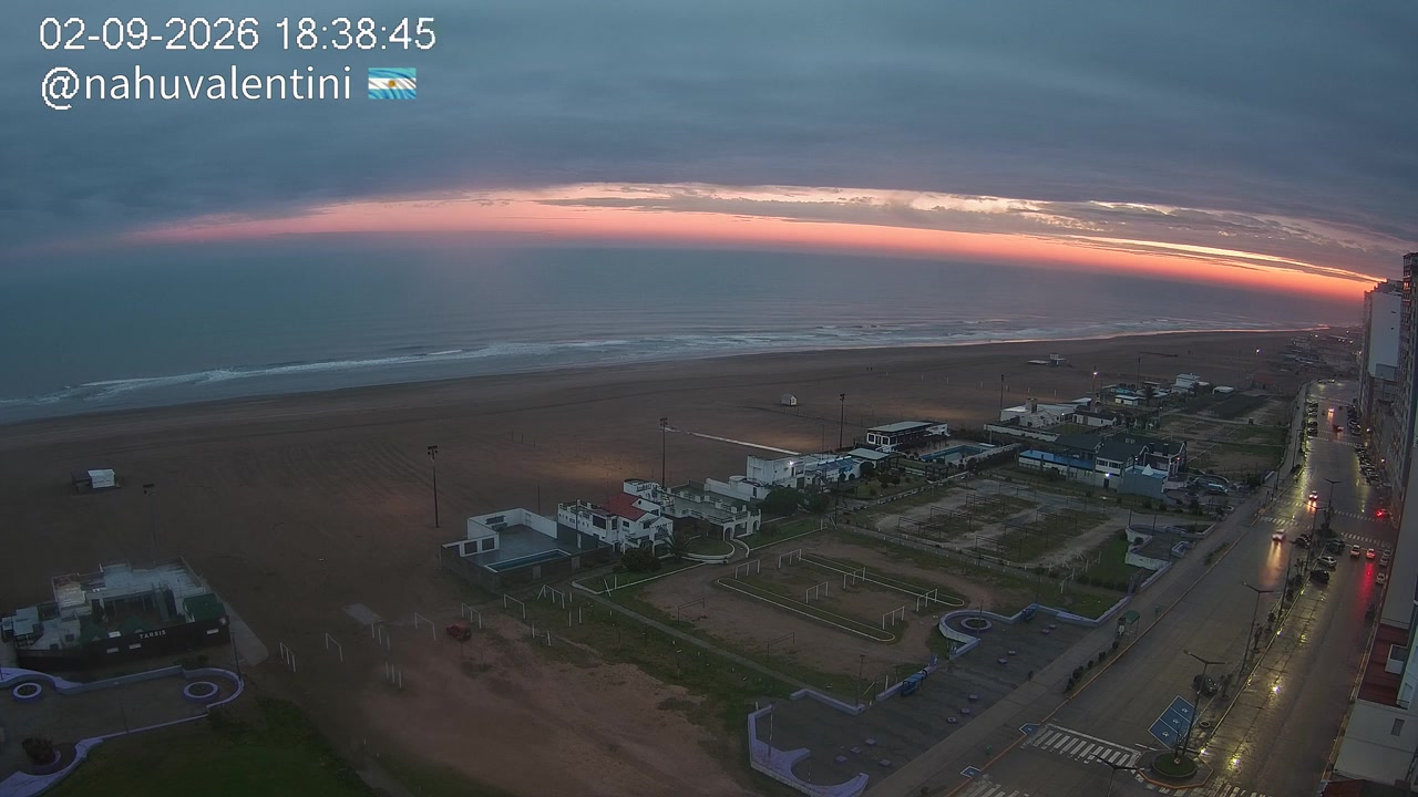 Sunset check Sep 2, 21:39
