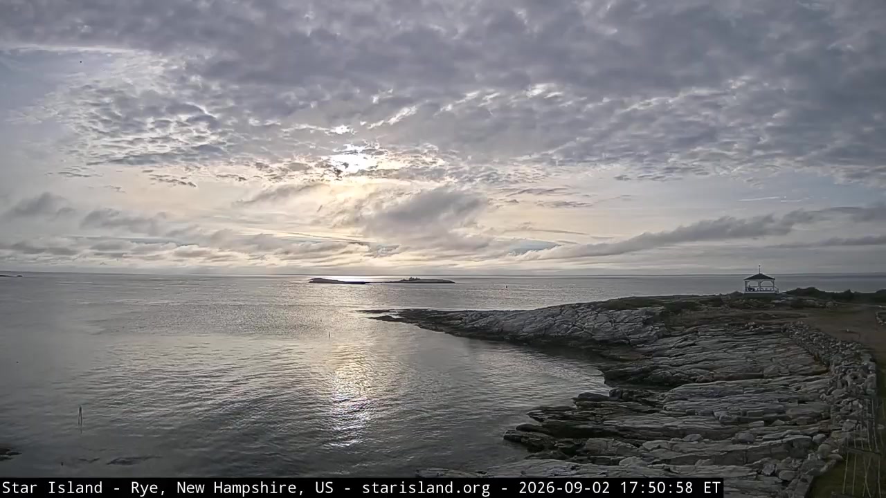 Sunset check Sep 2, 21:51