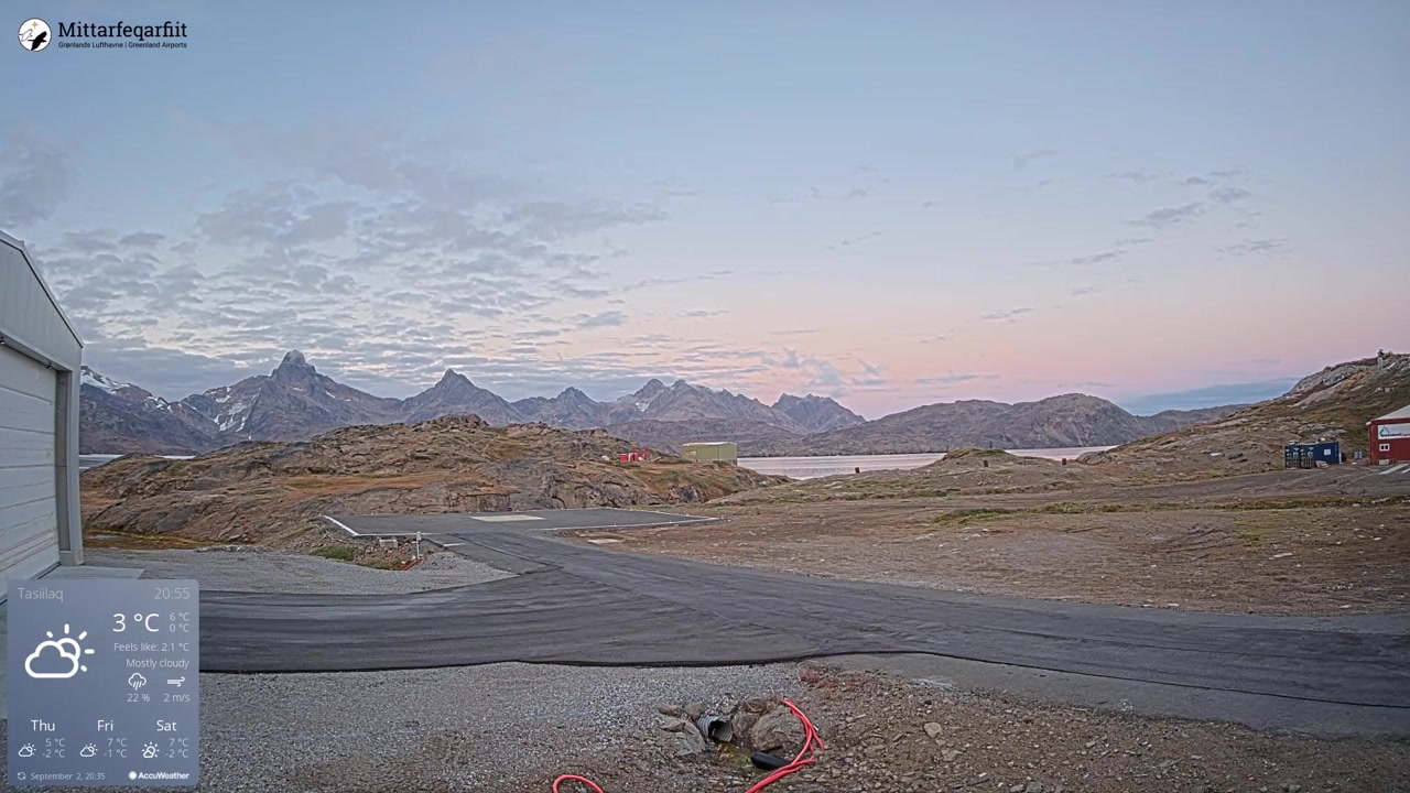 Sunset check Sep 2, 21:56