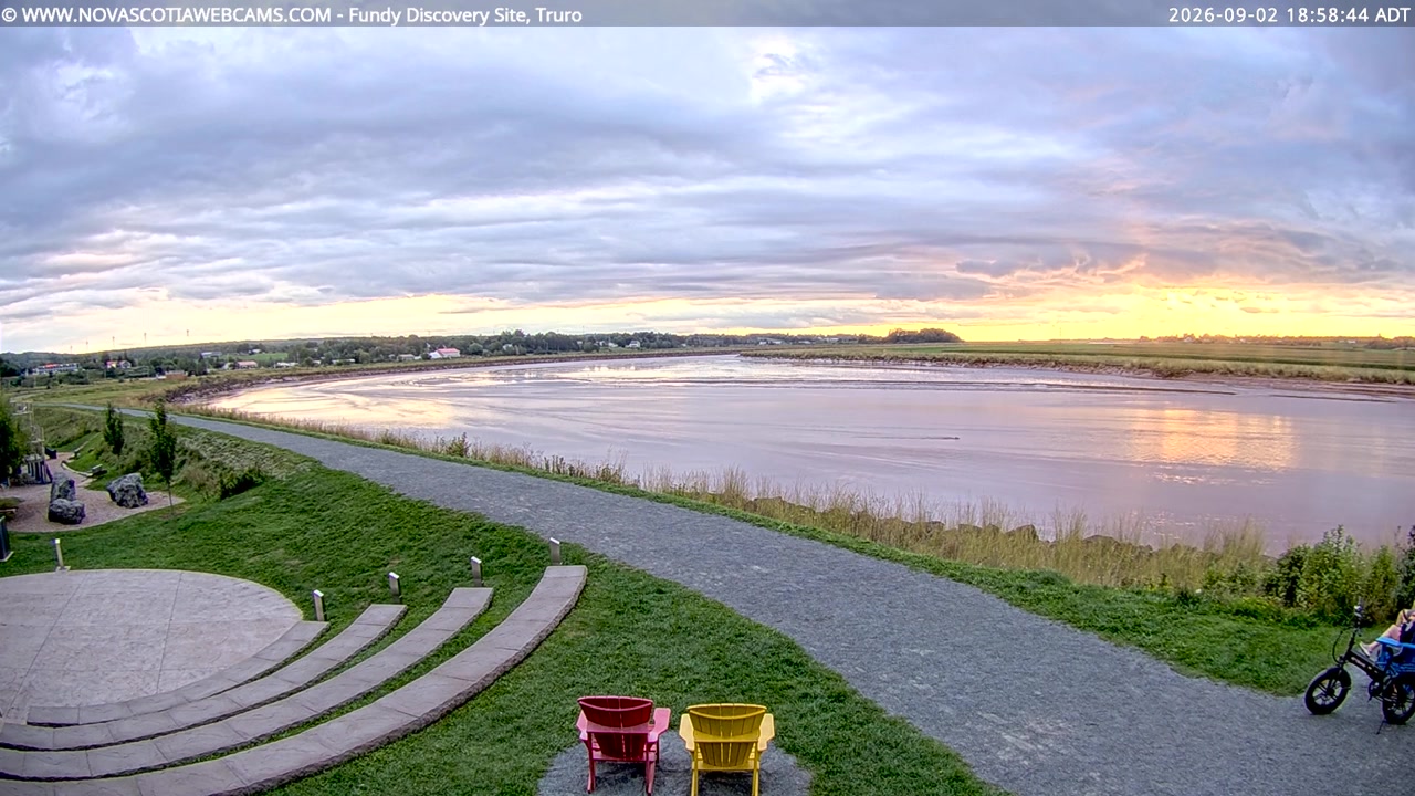 Sunset check Sep 2, 21:59