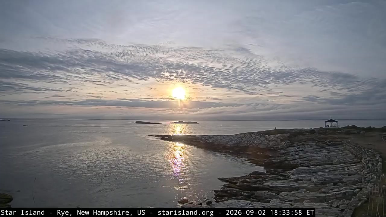 Sunset check Sep 2, 22:34