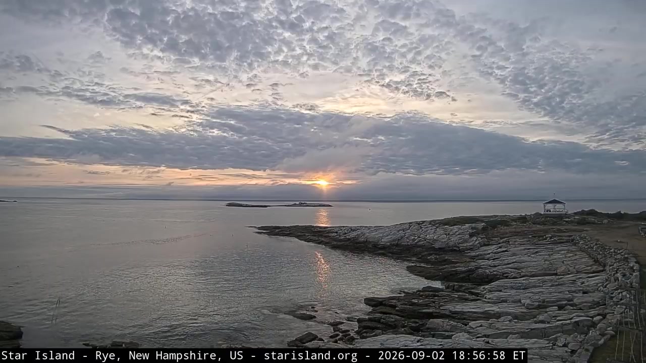 Sunset check Sep 2, 22:57