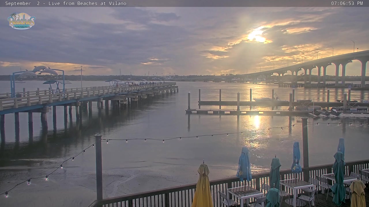 Sunset check Sep 2, 23:07