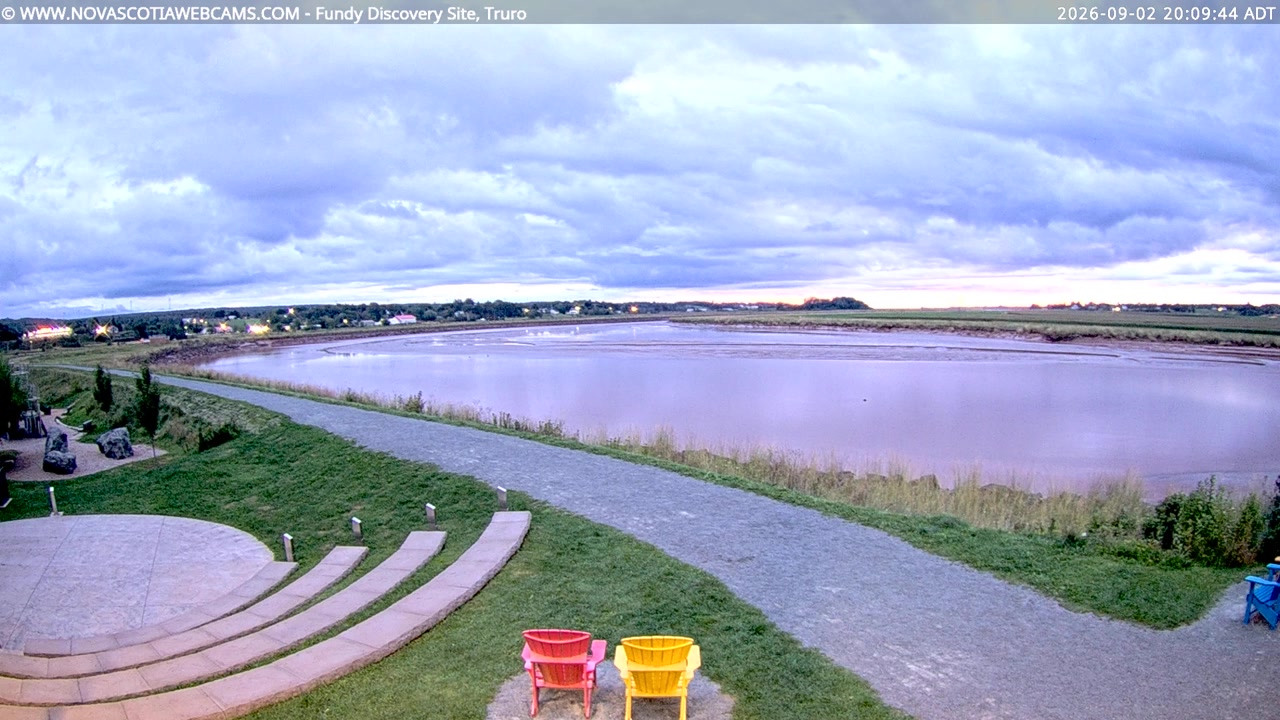 Sunset check Sep 2, 23:10