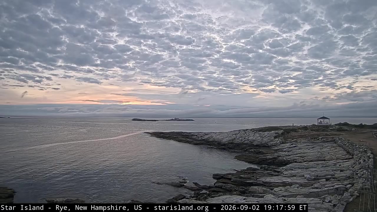 Sunset check Sep 2, 23:18