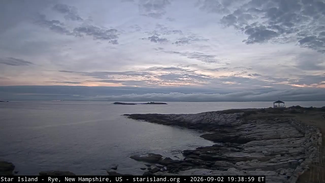 Sunset check Sep 2, 23:39