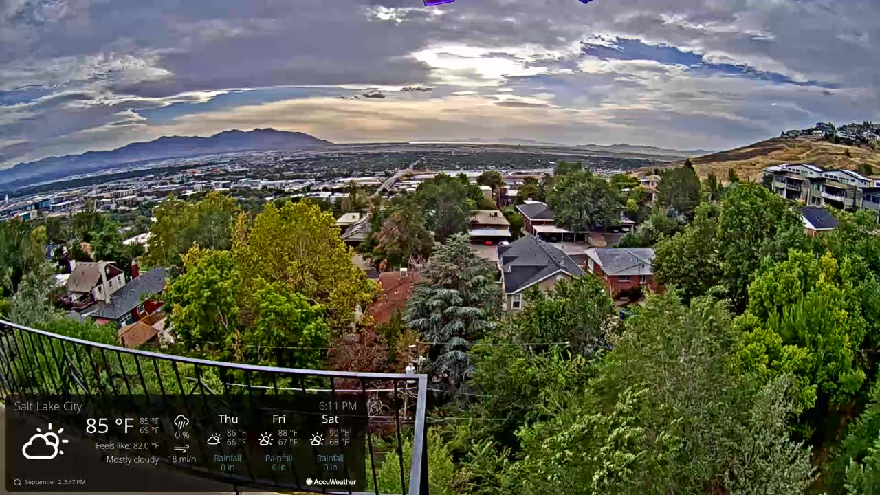 Sunset check Sep 3, 00:12