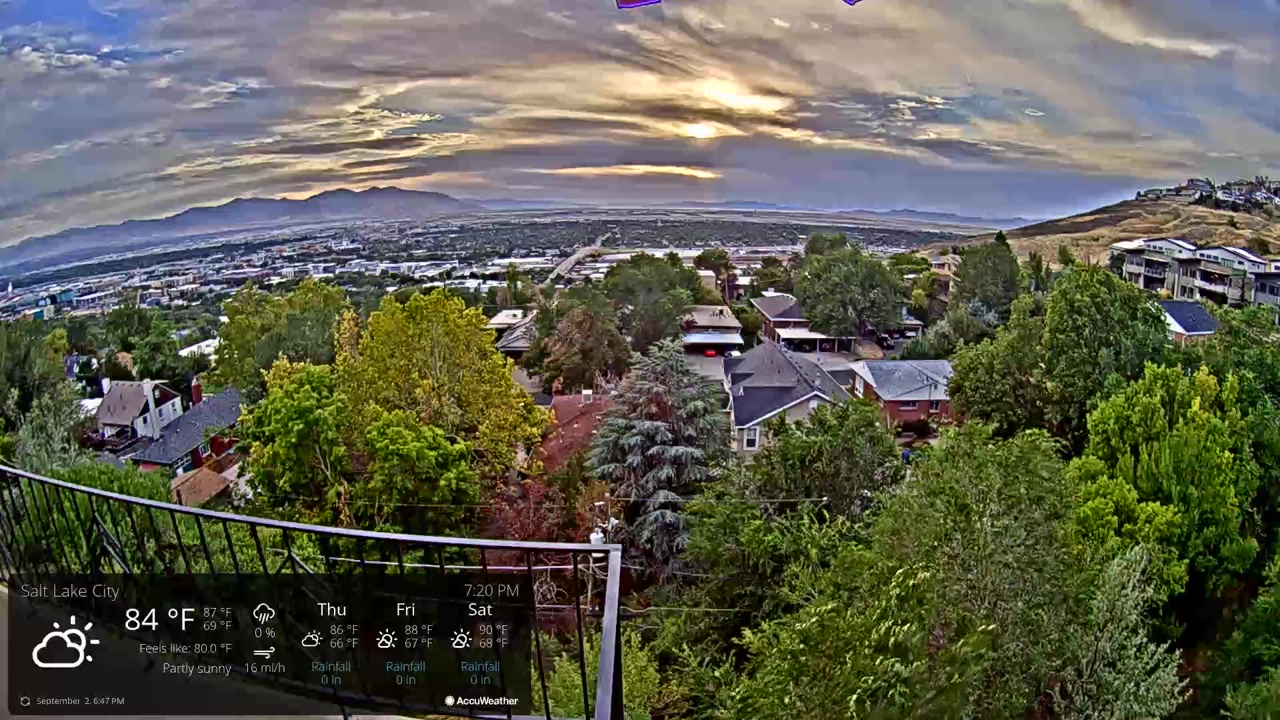 Sunset check Sep 3, 01:21