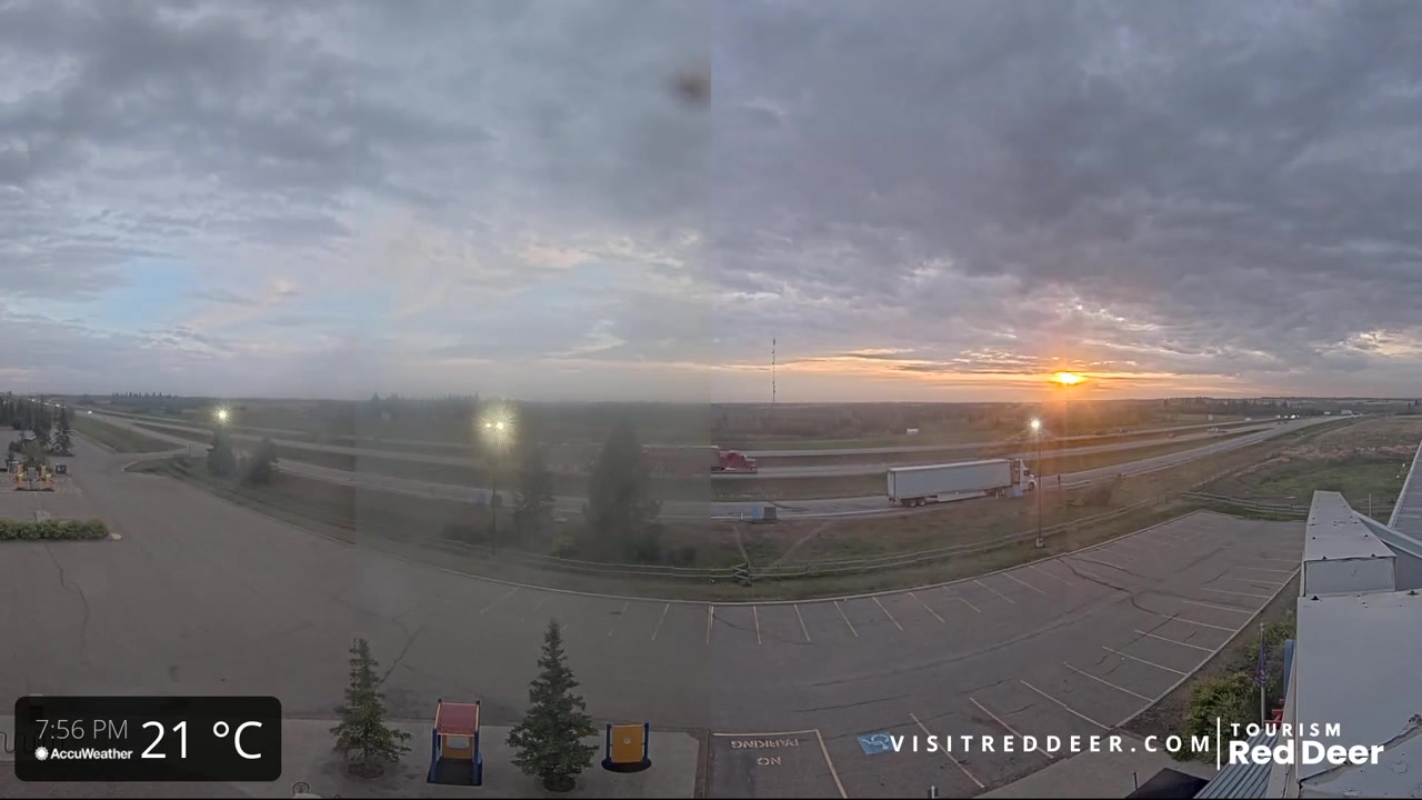 Sunset check Sep 3, 01:59