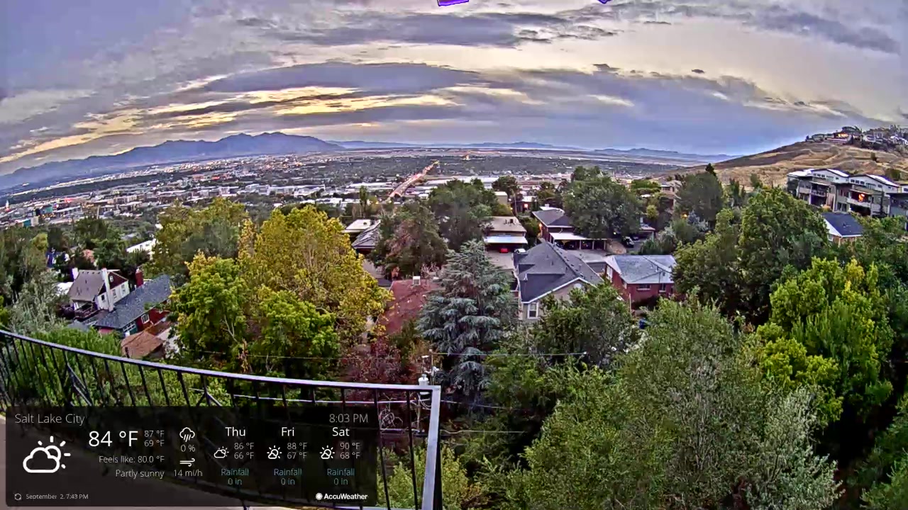 Sunset check Sep 3, 02:04