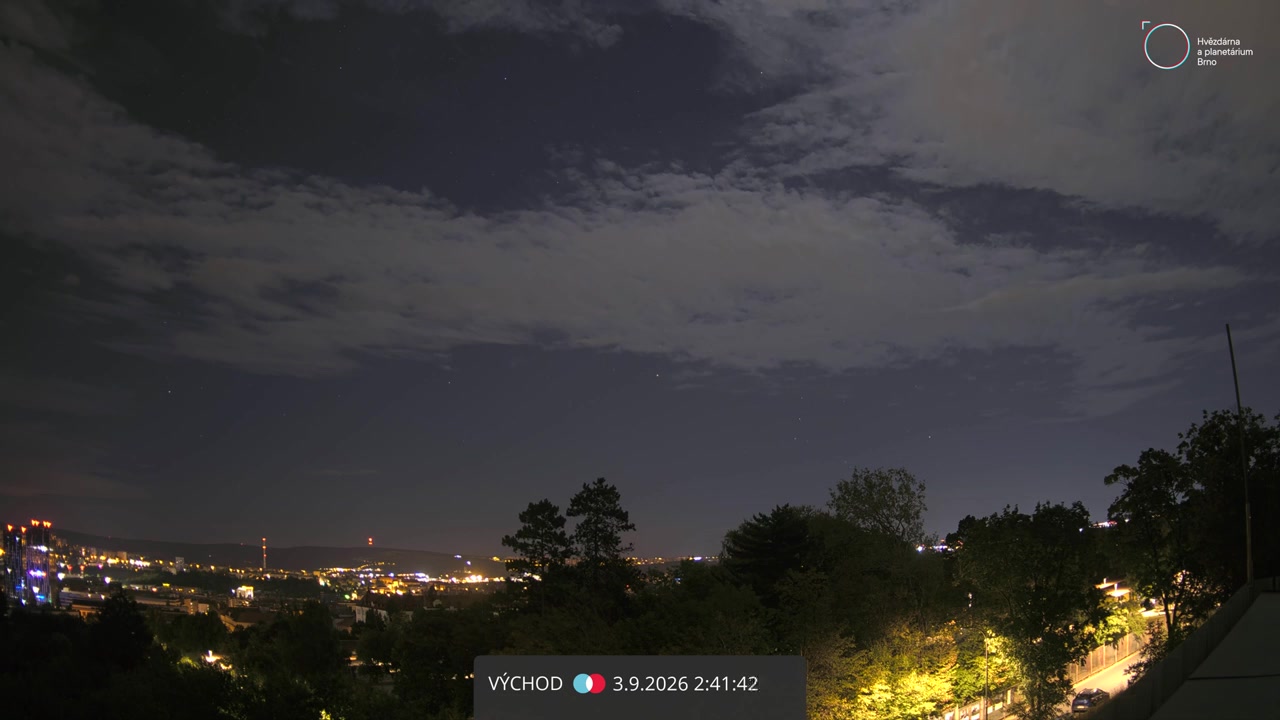 Sunset check Sep 3, 03:42