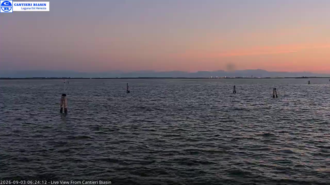 Sunset check Sep 3, 04:25