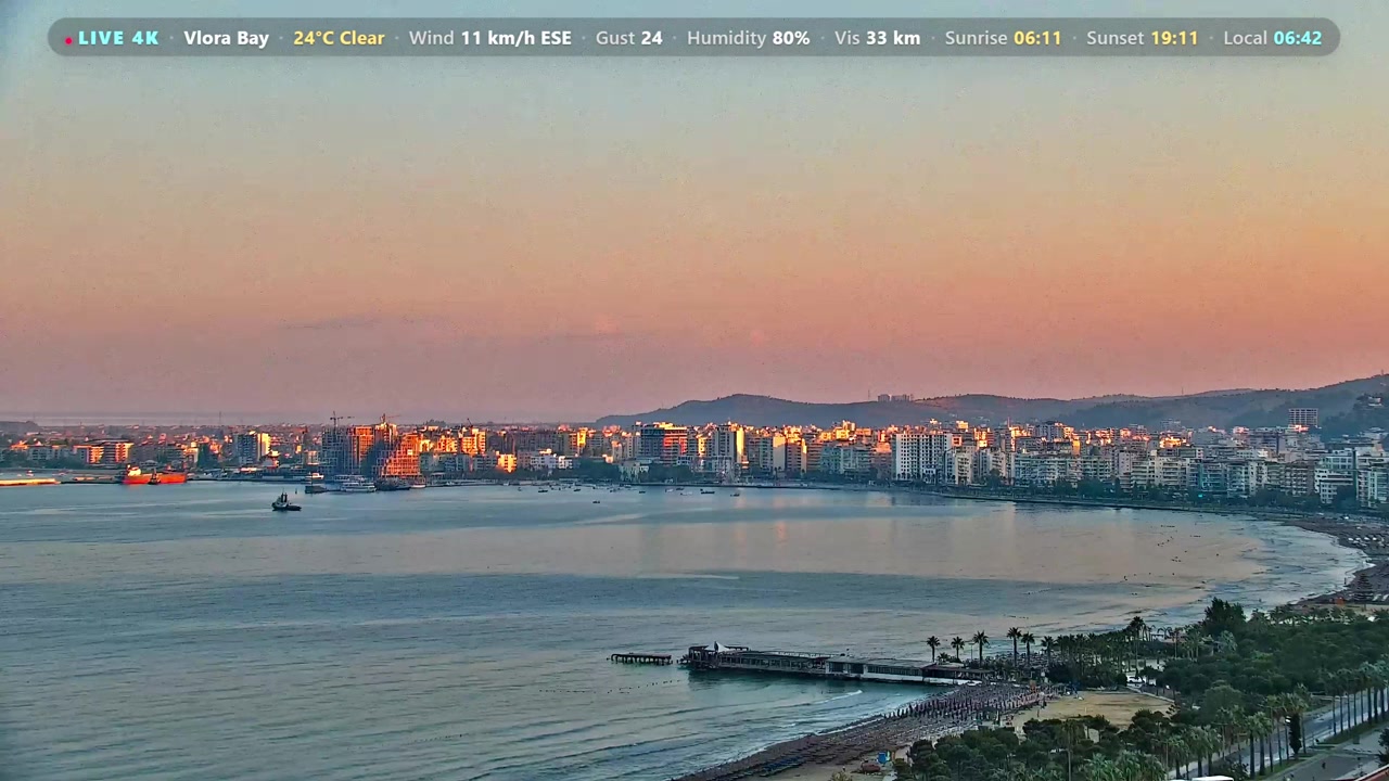 Sunset check Sep 3, 04:43